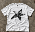 Skull Star Graphic Tee