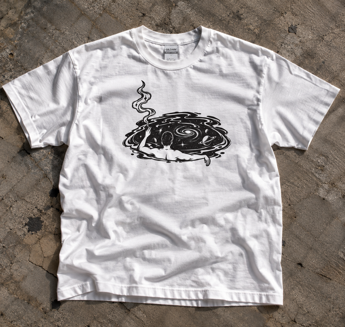 Cosmic Dreams Tee