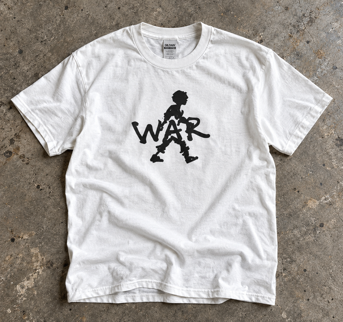 WAR Graphic Tee