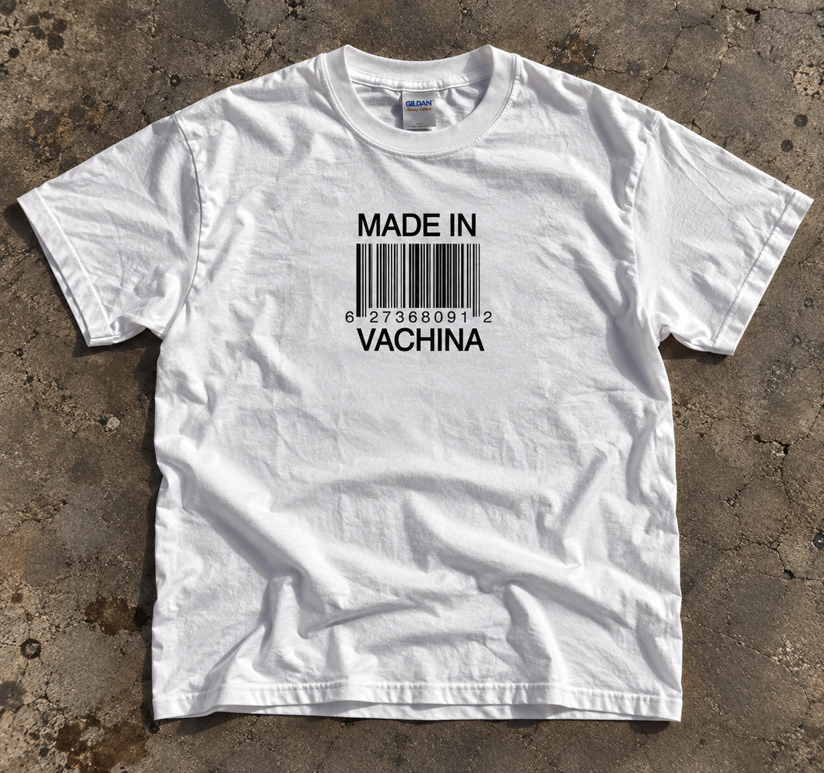 Made in Vachina Graphic Tee
