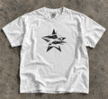 Shark Star Graphic Tee