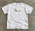 Pixel Cigarette Tee – Minimalist Streetwear