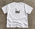 Pixel Ashtray Tee – Retro Streetwear