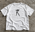 Double Trouble Graphic Tee 🖤