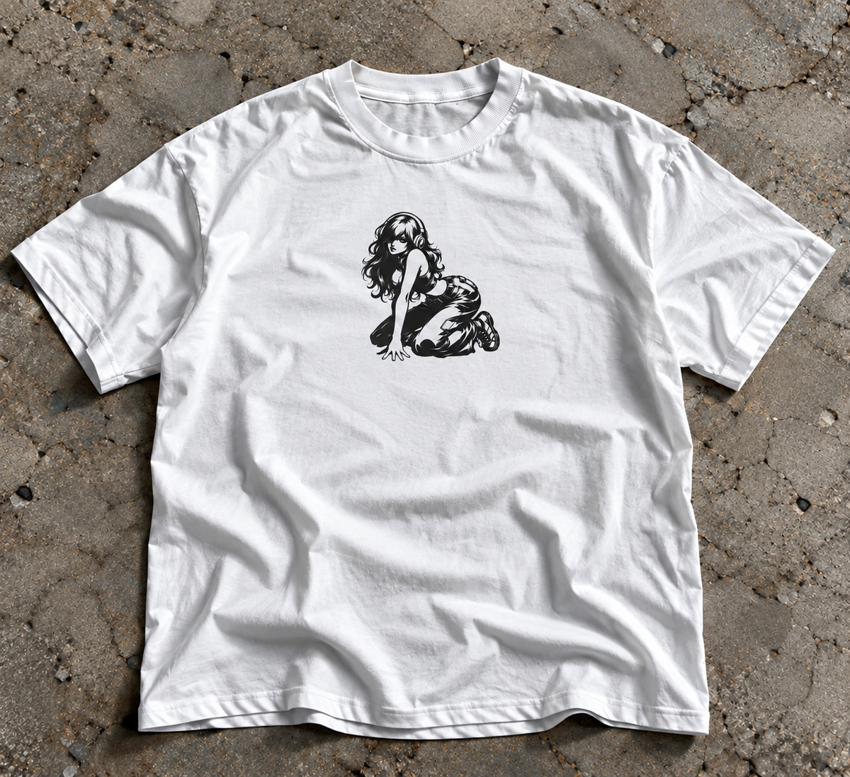 Midnight Muse Graphic Tee