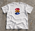 Triple Eye Graphic Tee