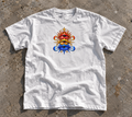 Celestial Triple Eye Graphic Tee