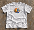 Celestial Sun & Moon Graphic Tee