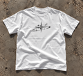 Cosmic Orbit Graphic Tee